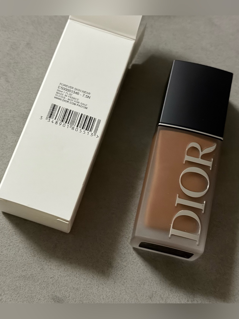 7.5N Dior Forever Skin Wear Matte Foundation